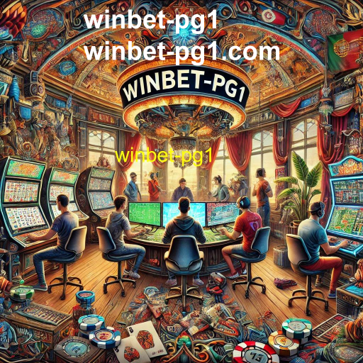 Aposte com segurança no Winbet-pg1 e aproveite os prêmios